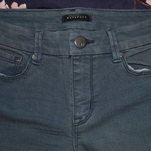 Metaphor - Dusty Grey Jeans